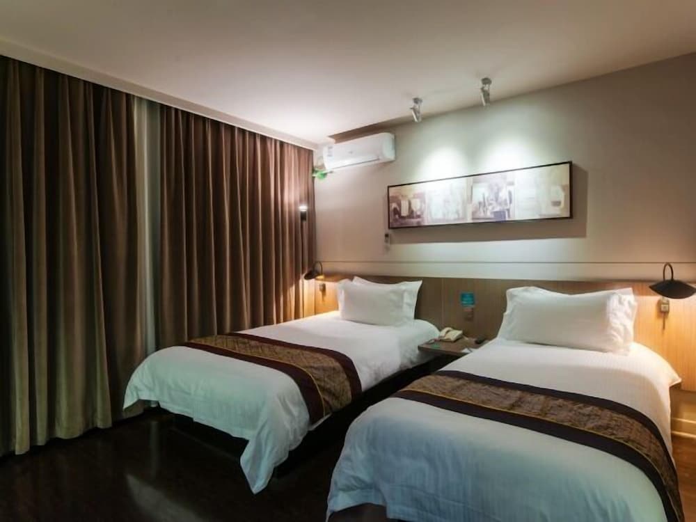 Jinjiang Inn Suzhou Sip Dushu Lake Dongxing Road 8/23
