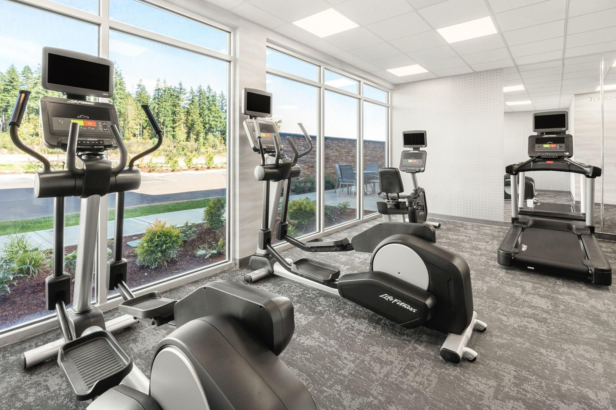 Fairfield Inn & Suites by Marriott Seattle Poulsbo 14/28