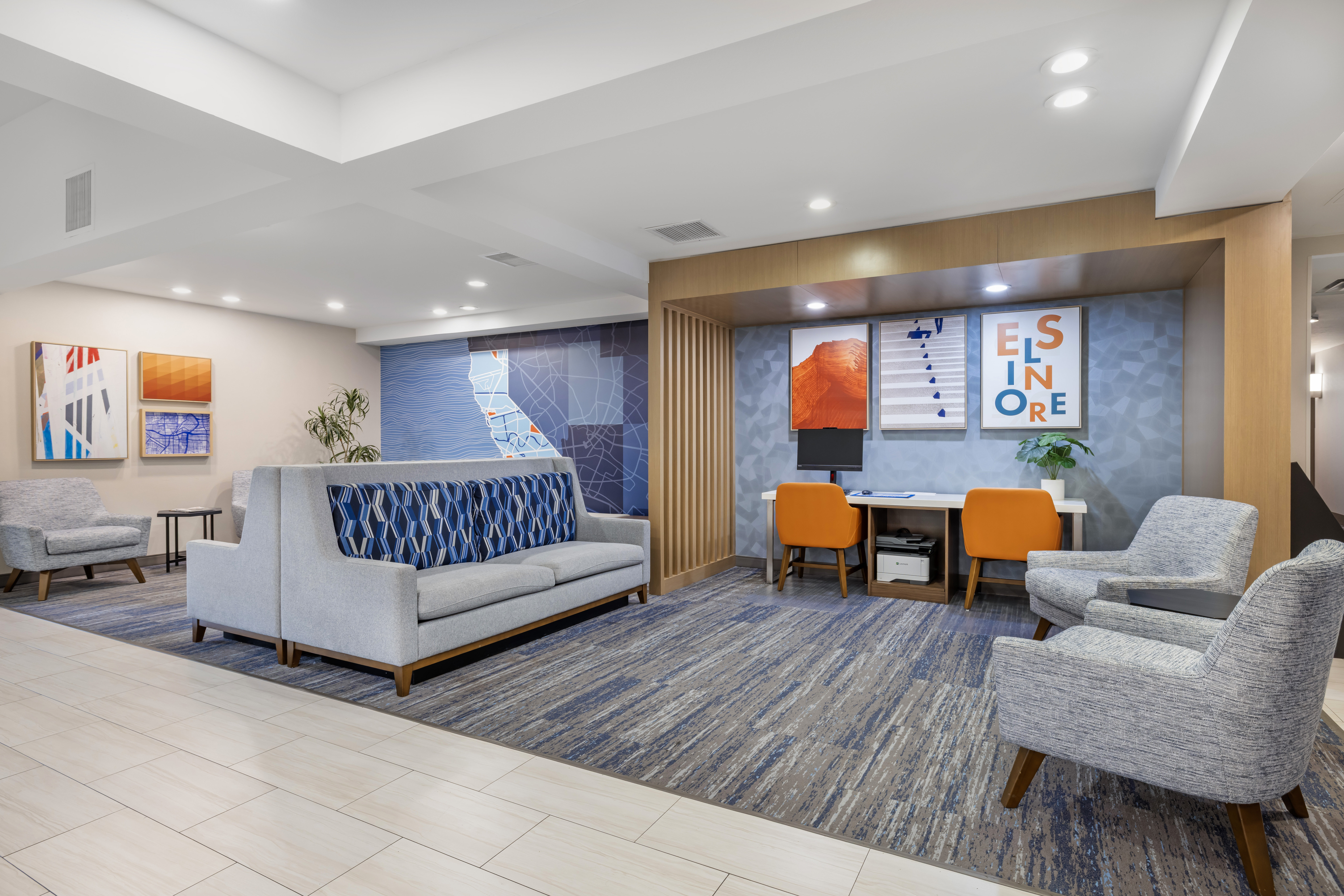 Holiday Inn Express Hotel And Suites Lake Elsinore 40/61