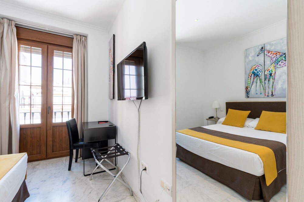 COOL SEVILLA HOTEL 20/60