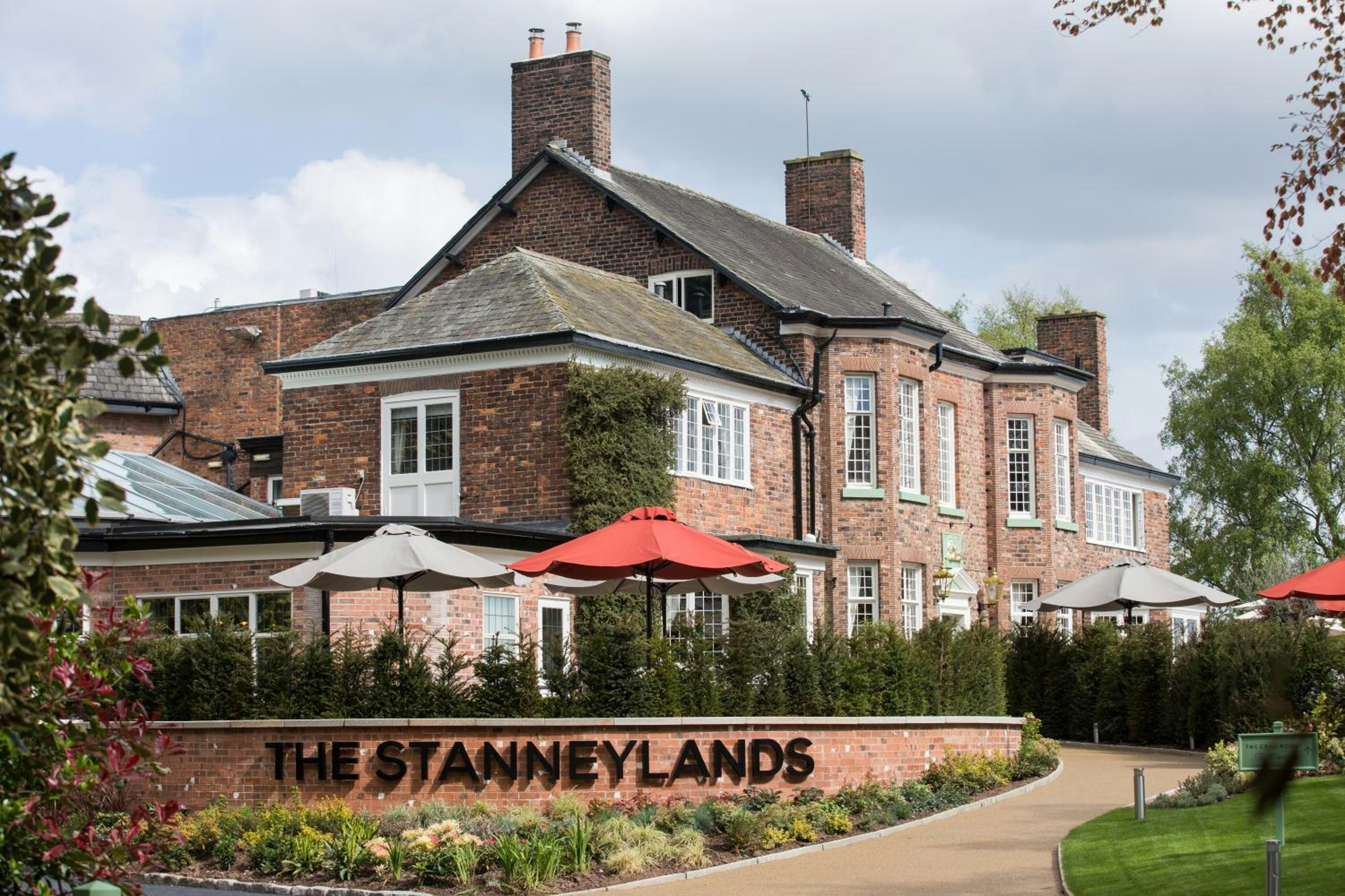 Stanneylands Hotel 4/14
