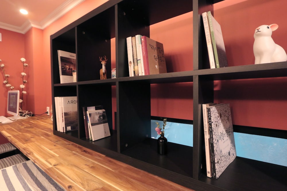 Blueboat Hostel Jeonju 40/59