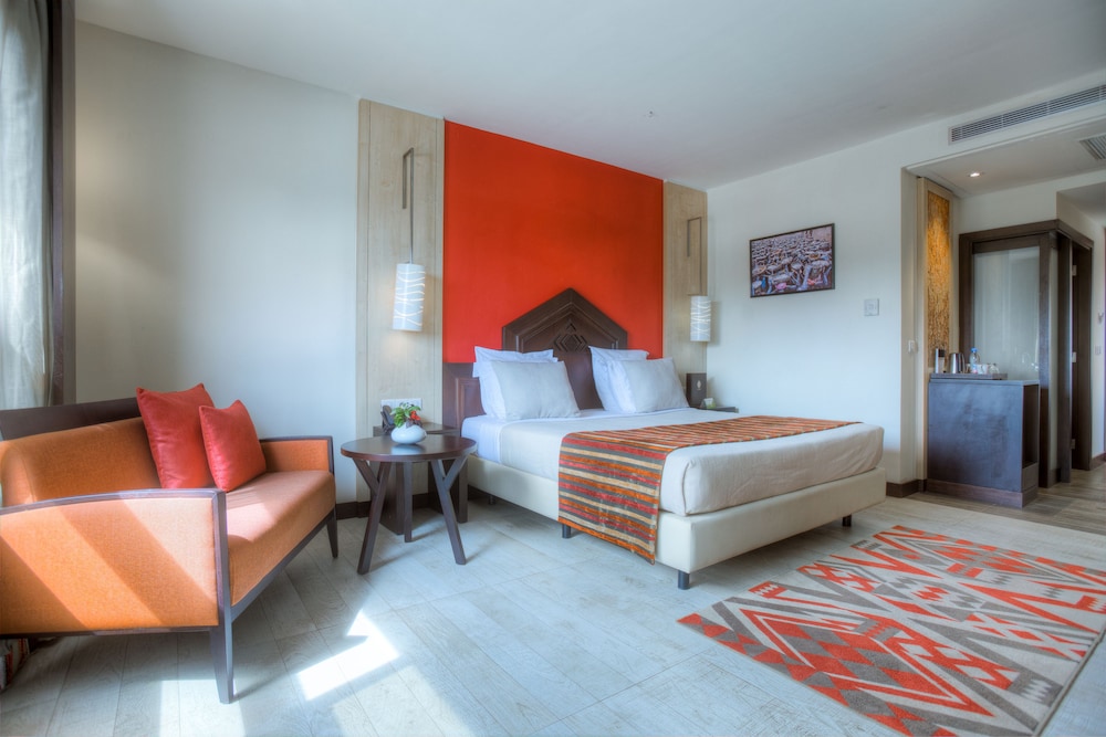 Azalai Hotel Bamako 14/43