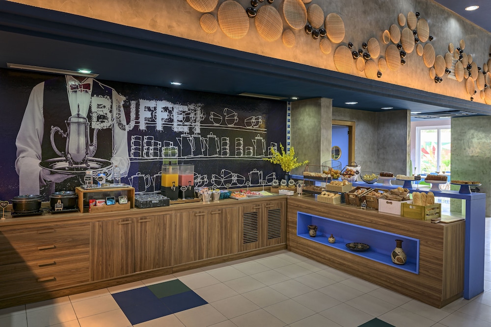 IBIS BUDGET BELEM 44/58