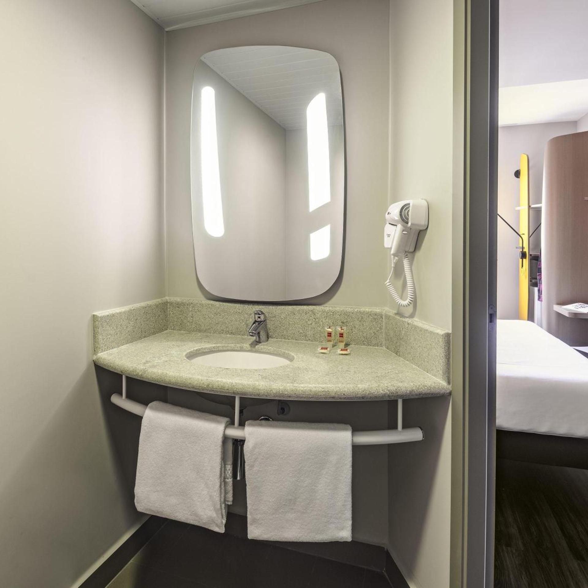 غرفة قياسية بسرير فردي، Ibis Sao Paulo Ibirapuera 10/10