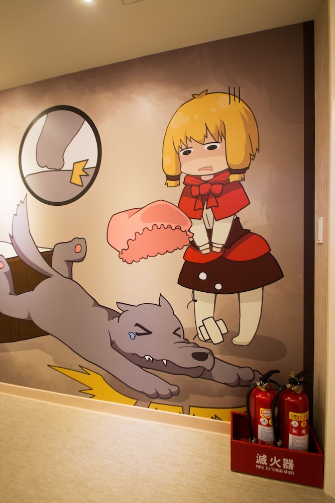 Morwing Hotel Fairy Tale 5/50