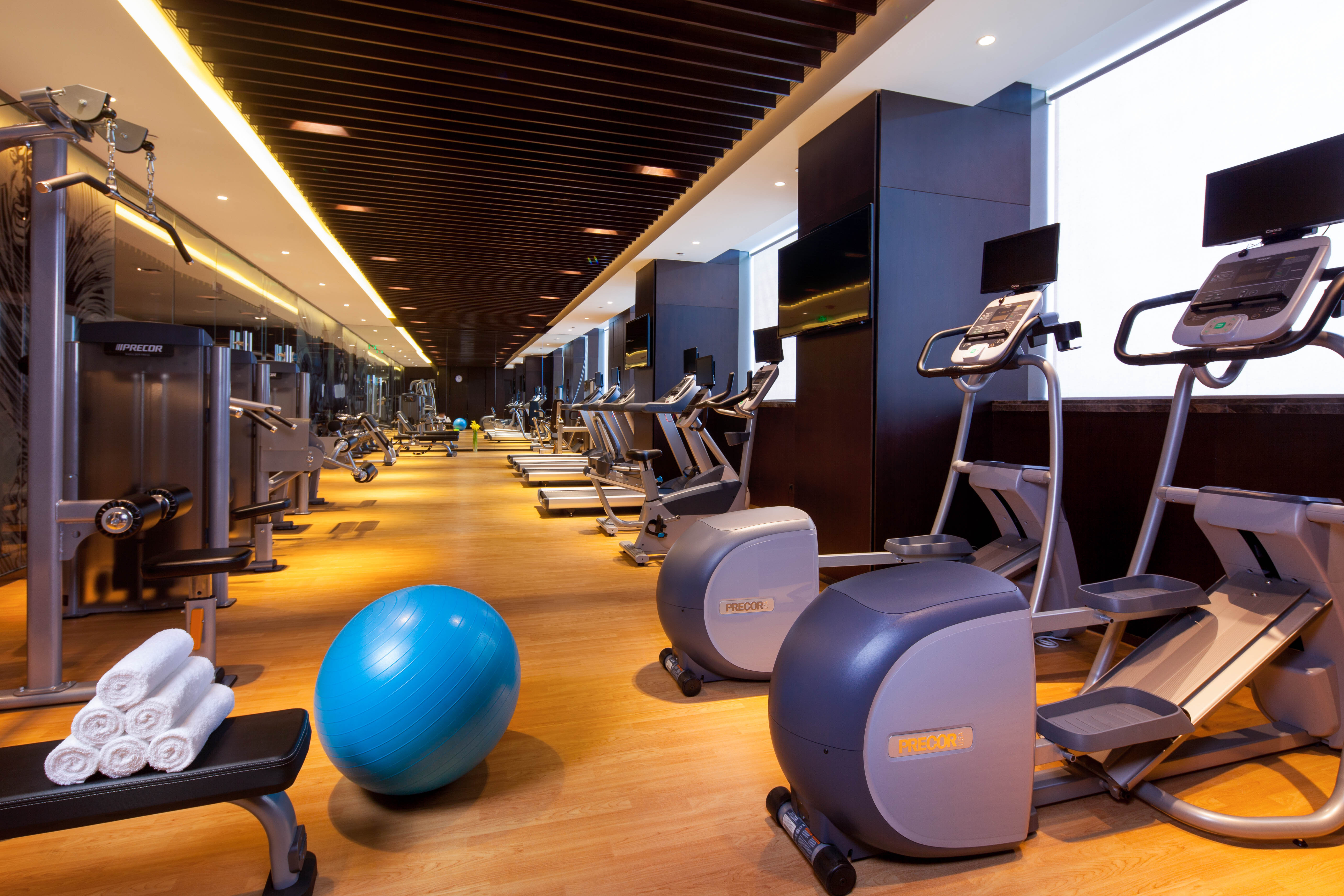 CROWNE PLAZA KUNSHAN 44/79