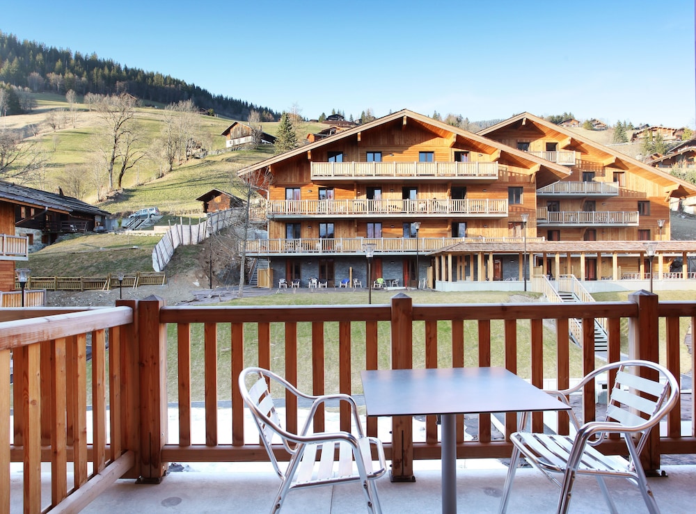Hôtel Odalys Prestige Le Chamois 2/36