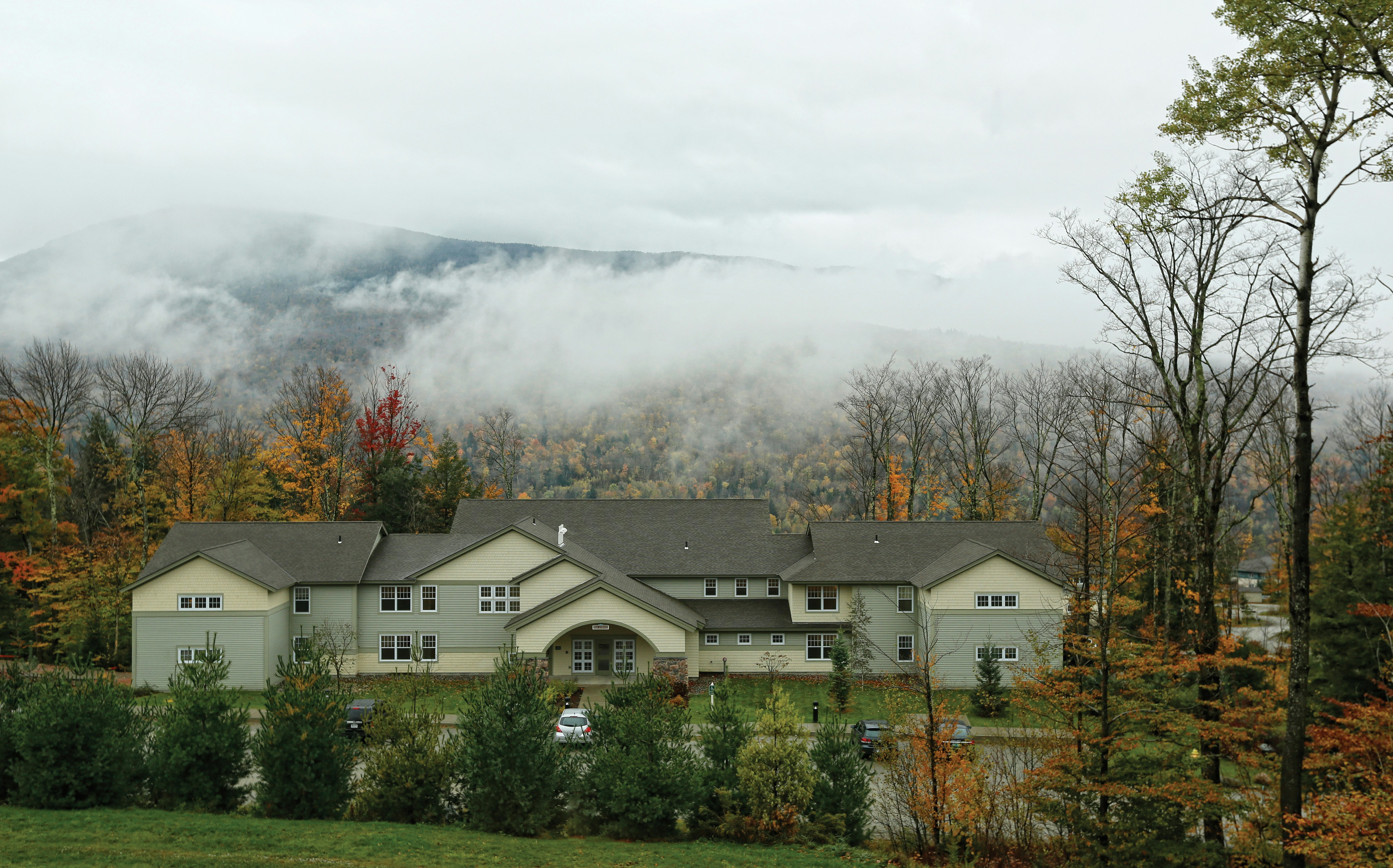 Club Wyndham Smugglers' Notch Vermont 34/40