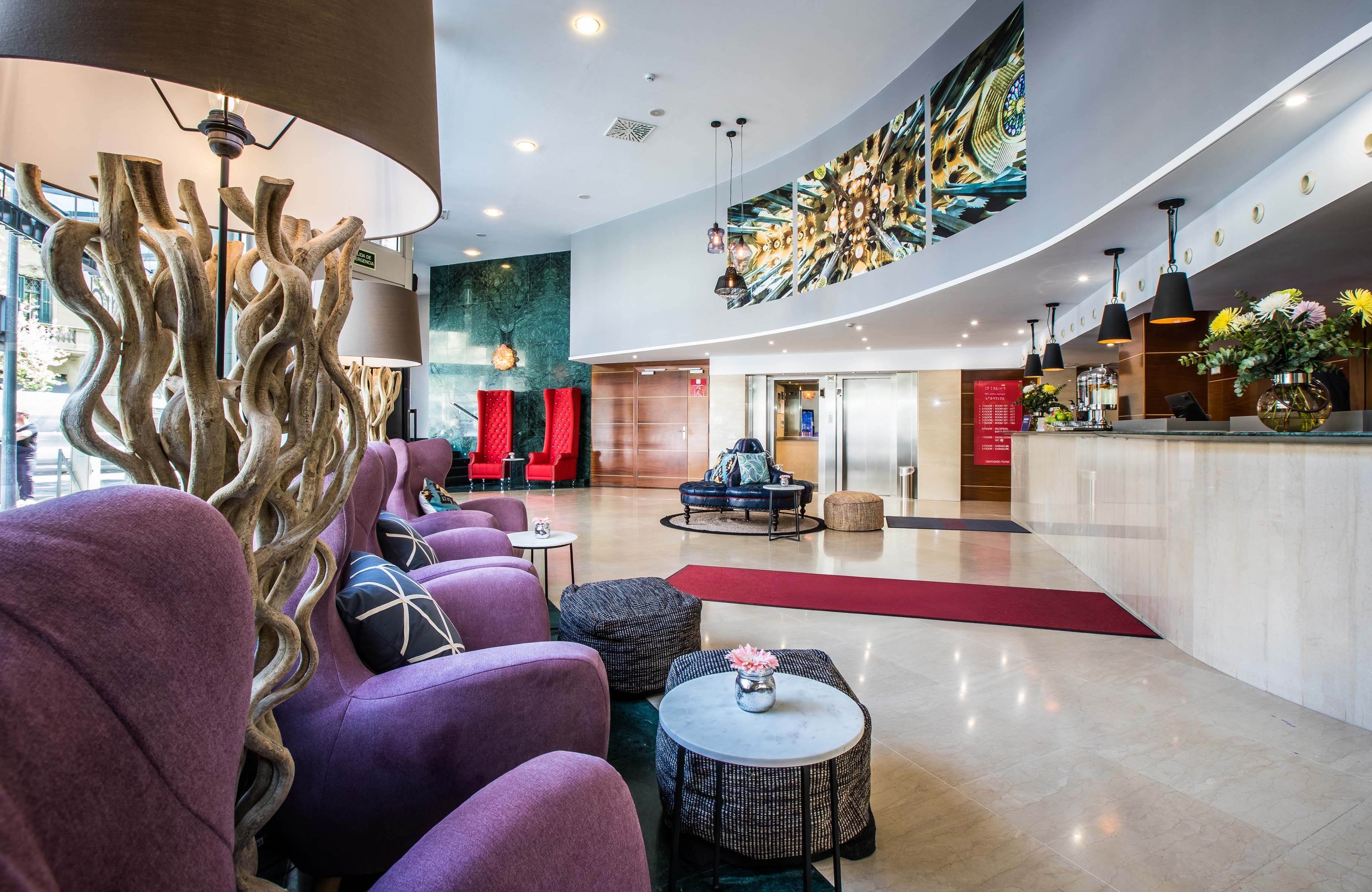 Leonardo Hotel Barcelona Gran Via 32/65