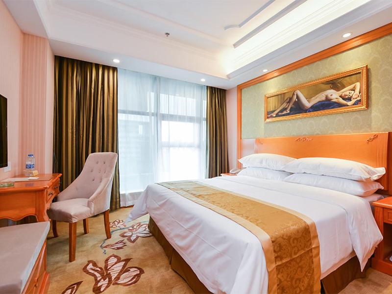 Vienna Hotel (Nanjing Puzhu Middle Road) 13/29