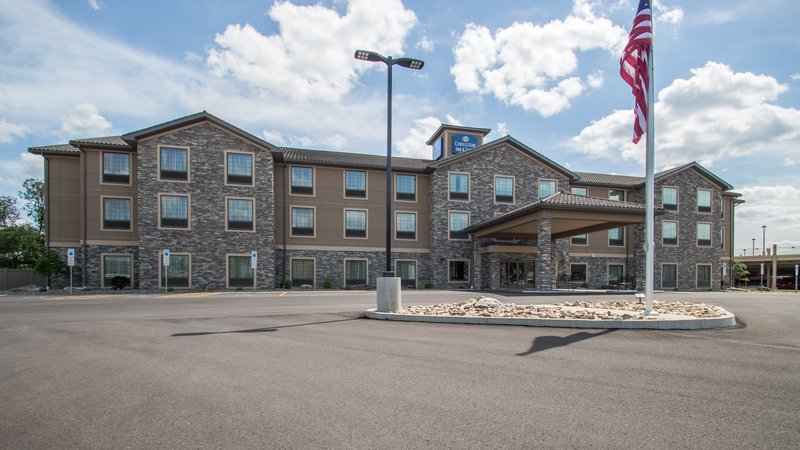 Cobblestone Inn & Suites - St. Mary S 51/57