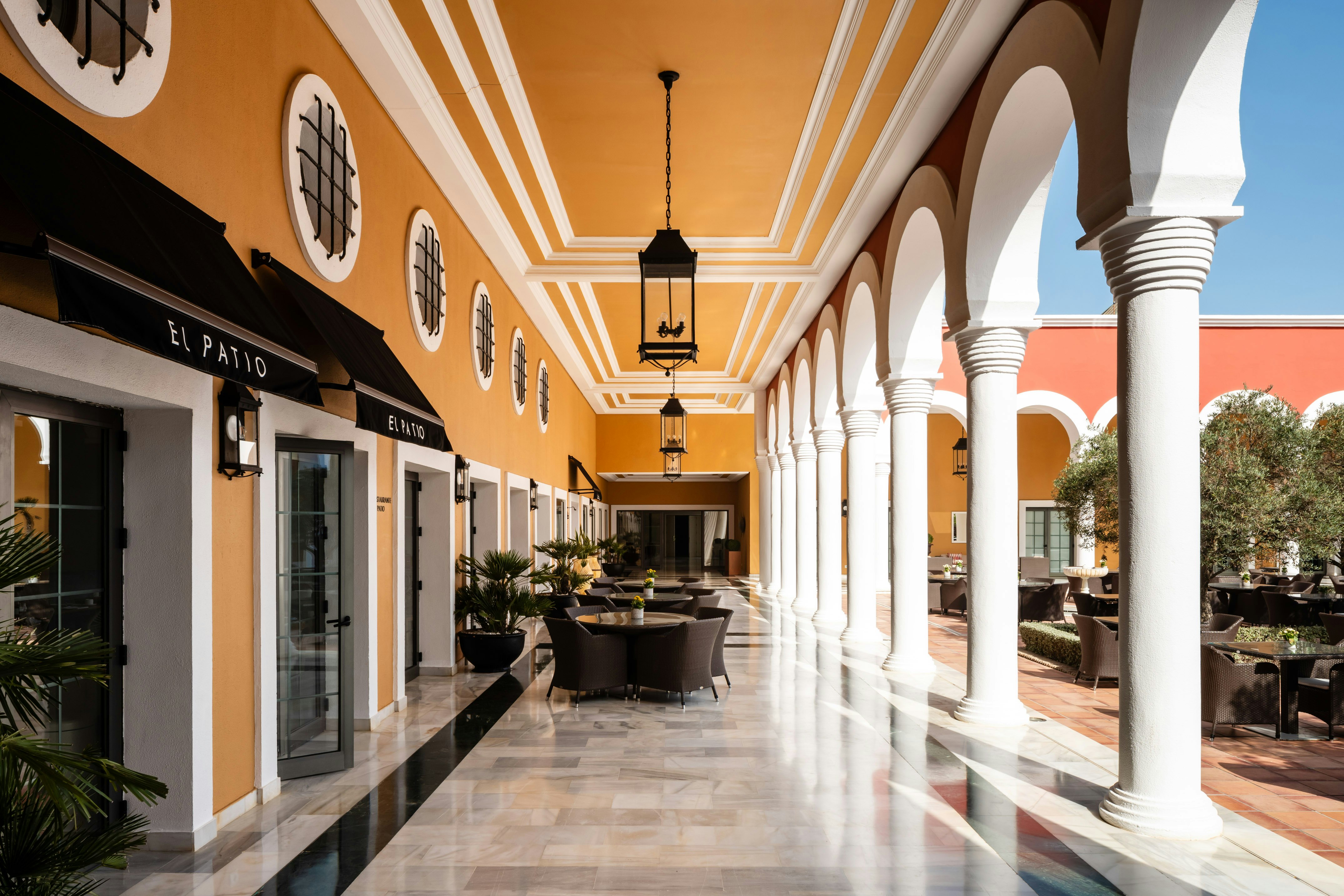 Palacio De Sancti Petri Gran Melia 1/50