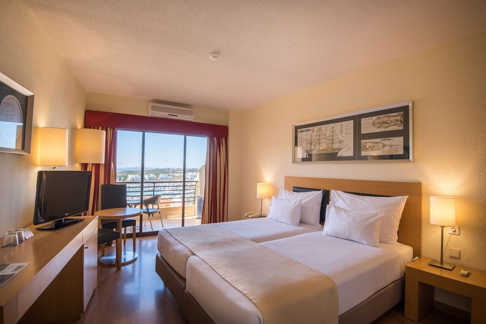 Twin Room Sea View