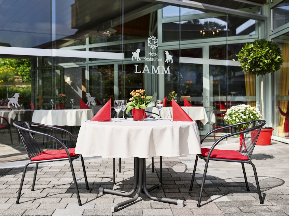 Hotel Restaurant Lamm 36/50