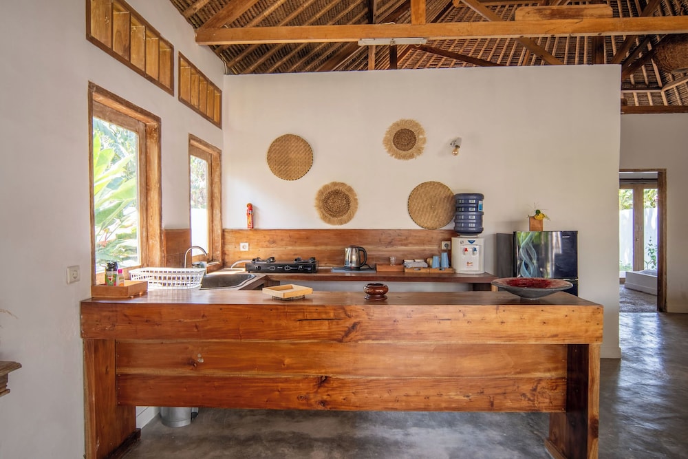Tiki Lodge Lombok 4/50
