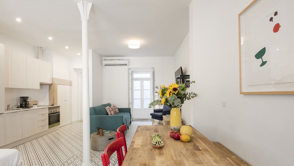 Lisbon Serviced Apartments Castelo de Sao Jorge 51/82