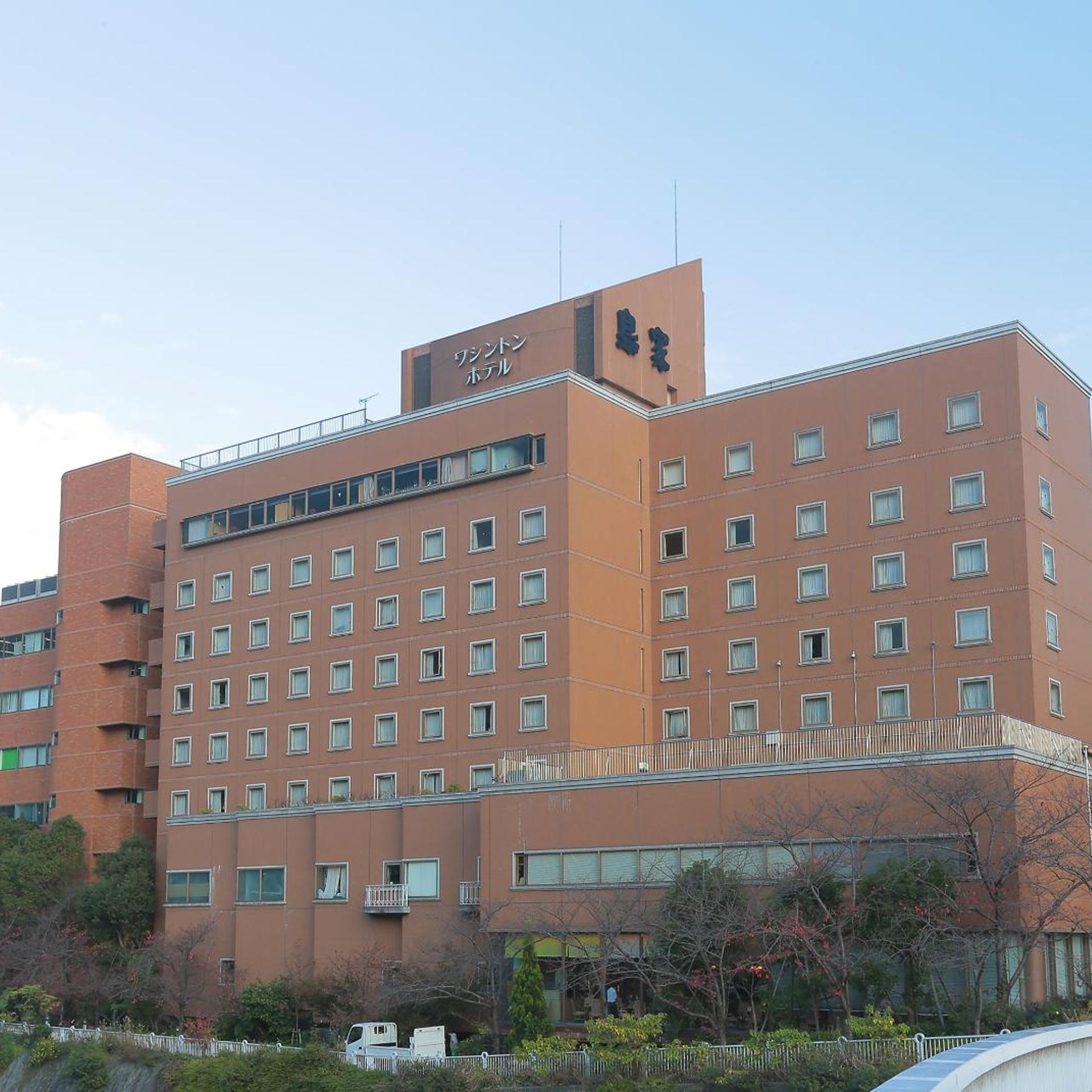 Takarazuka Washington Hotel 1/50