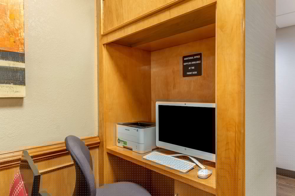 work area