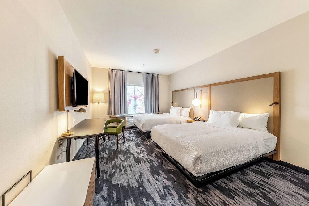 Room, 2 Queen Beds, Accessible