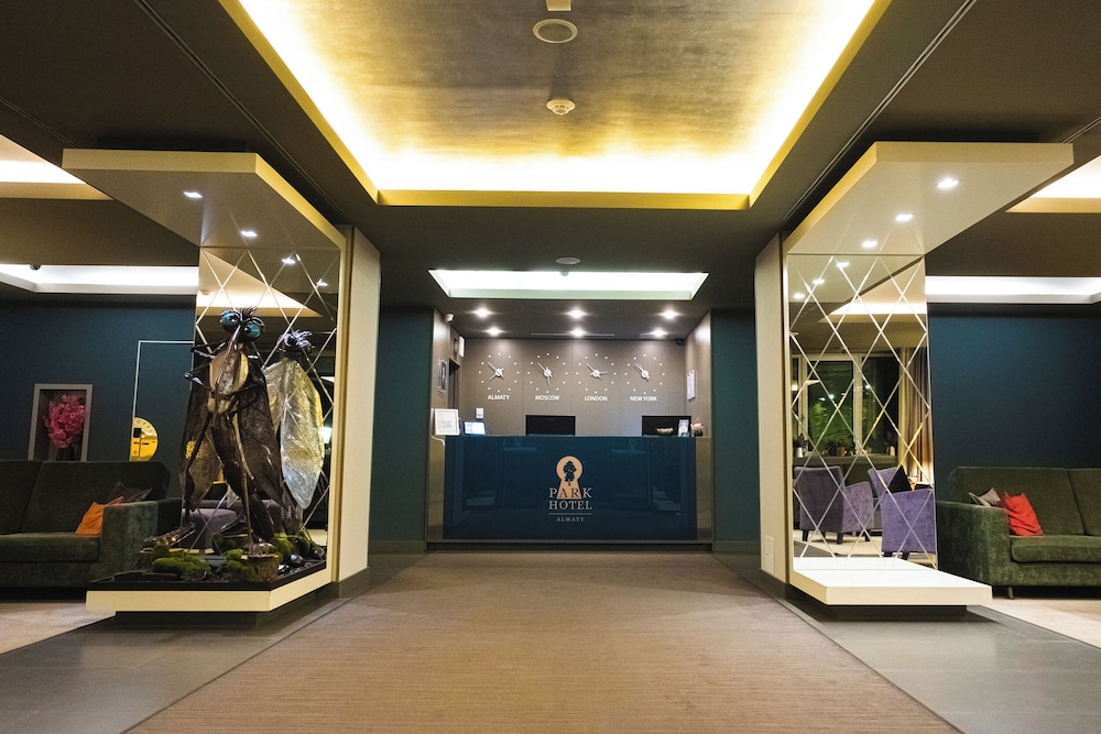 Park Hotel Almaty 7/55