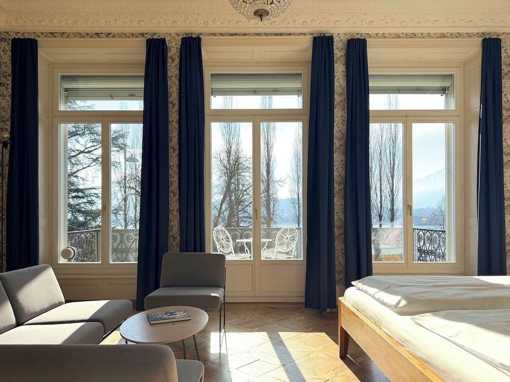 Hotel Beau Sejour Lucerne 23/50