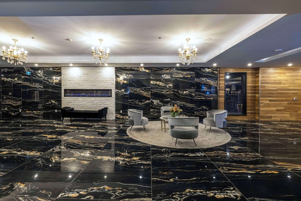 Halifax Tower Hotel & Conference Centre, Ascend Hotel Collection 6/60