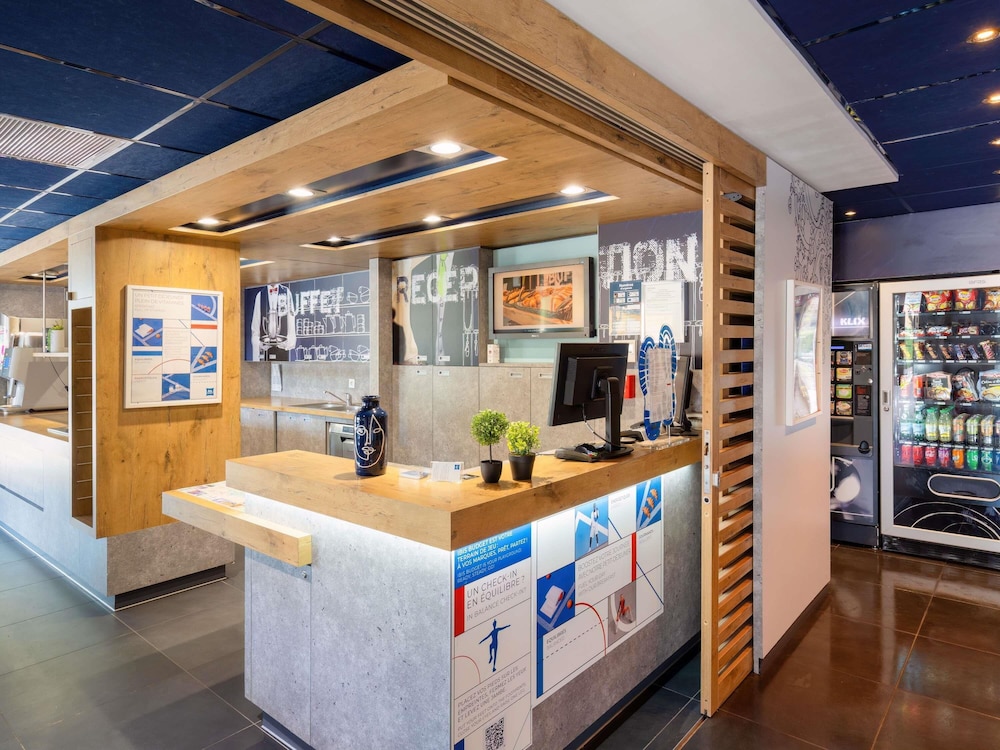Ibis Budget Manosque Cadarache 4/50