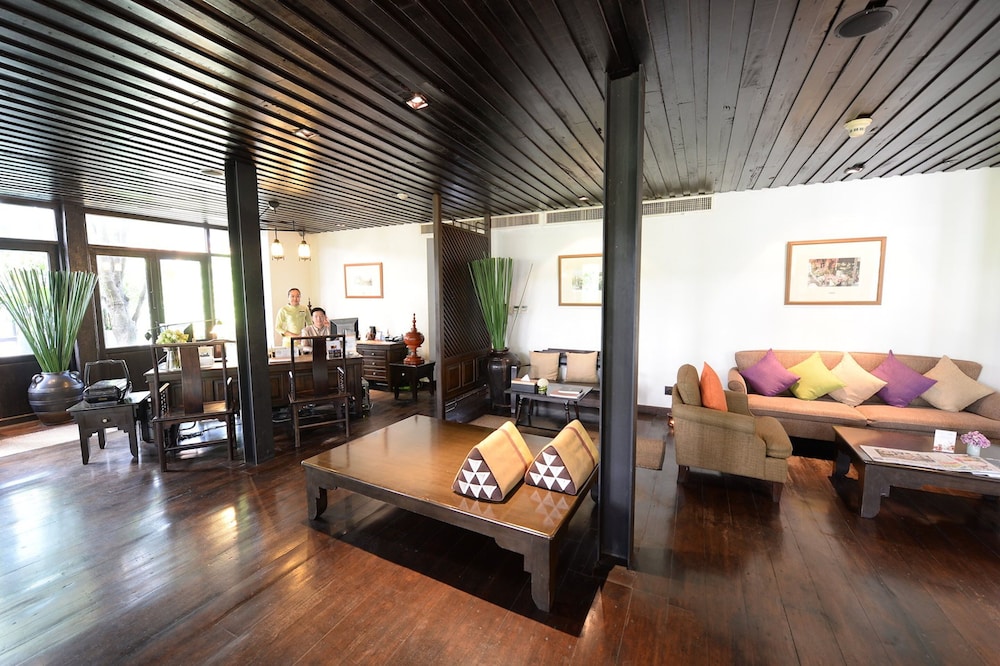 Rarinjinda Wellness Spa Resort 56/73
