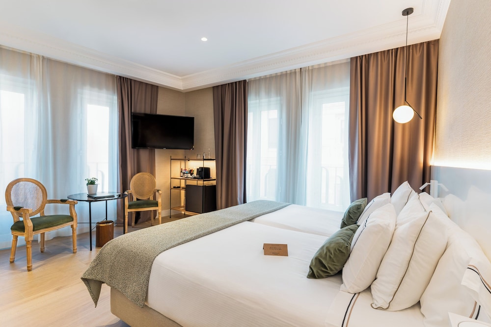 Melia Plaza Valencia Hotel 12/50
