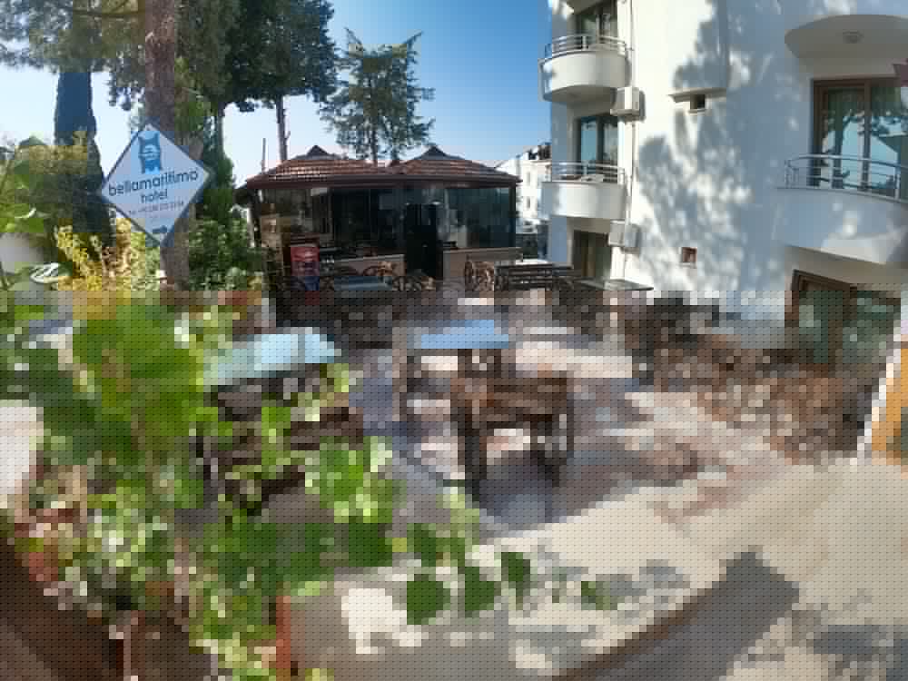 Bellamaritimo Hotel 9/36