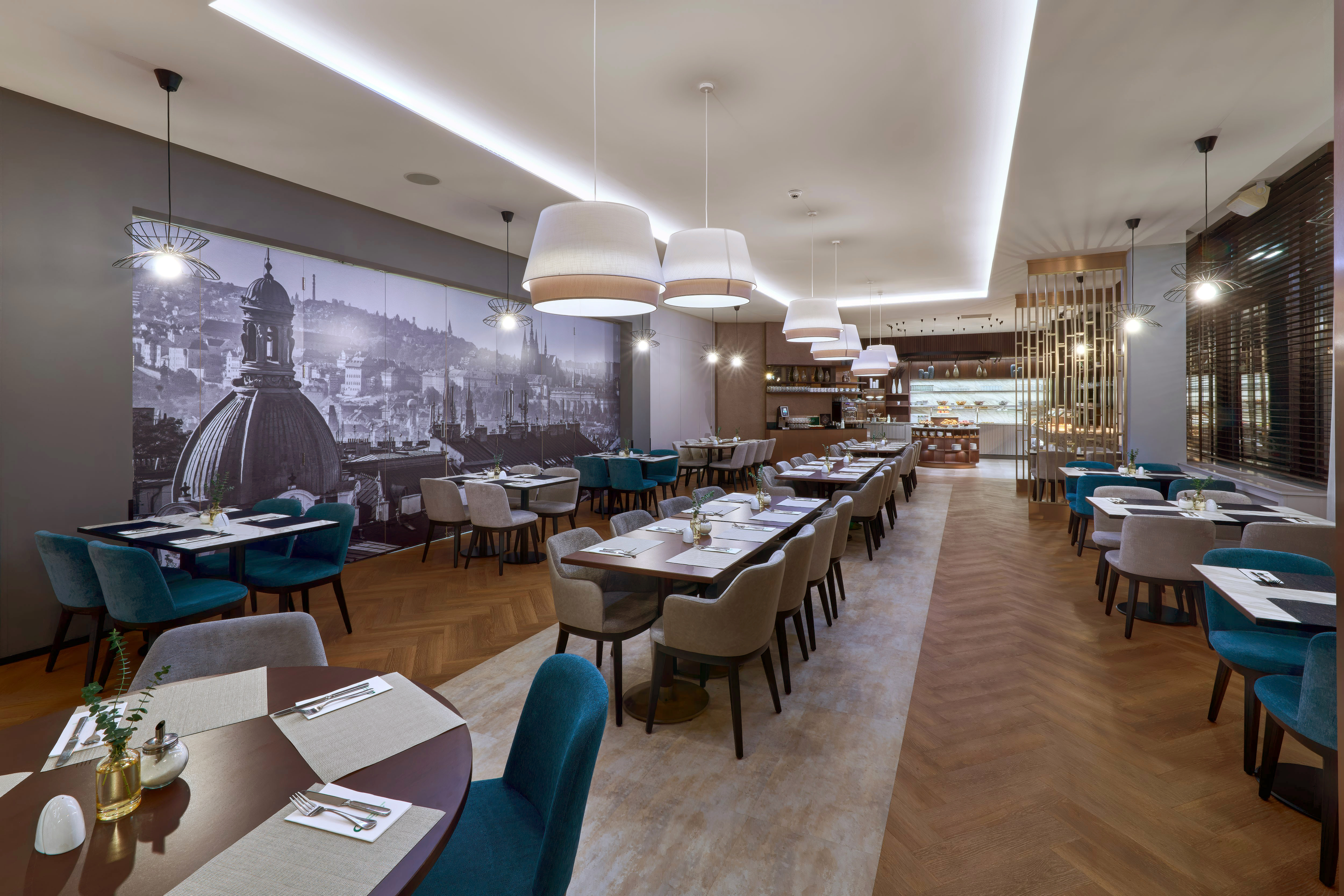 Congress and Wellness Hotel Olsanka Superior 28/42