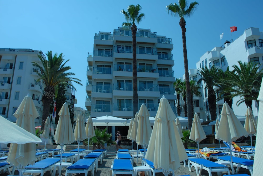 Begonville Beach Hotel - Adult Only 7/49