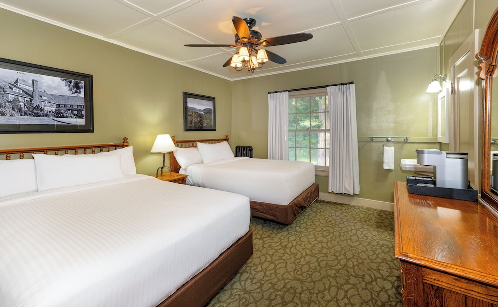 Lake Quinault Lodge 19/50