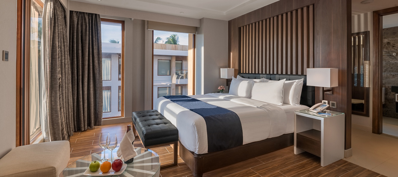 Premier, King Bed