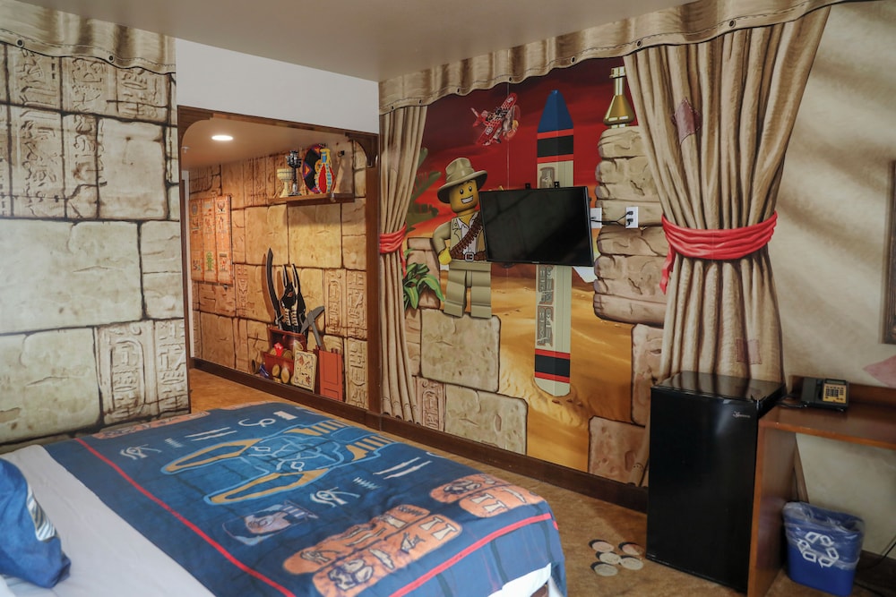 Legoland Hotel 16/38