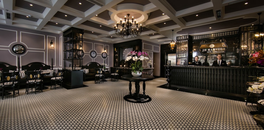 Jm Marvel Hotel And Spa 46/71