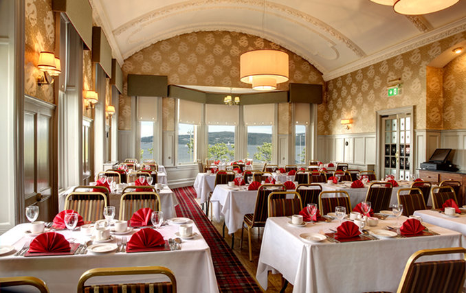 BEST WESTERN ARGYLL HOTEL 11/15