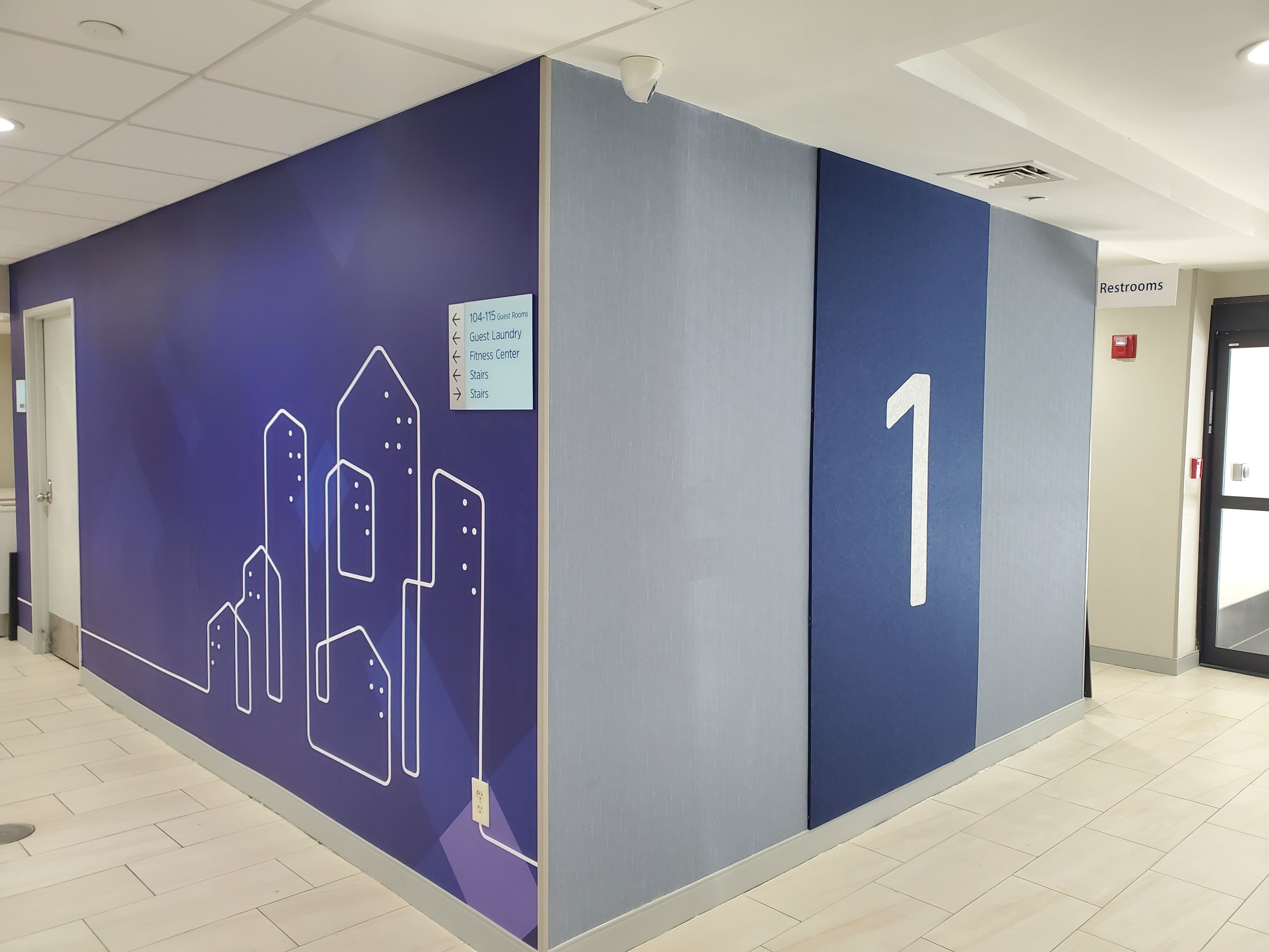 Holiday Inn Express Atlanta-Kennesaw 34/77