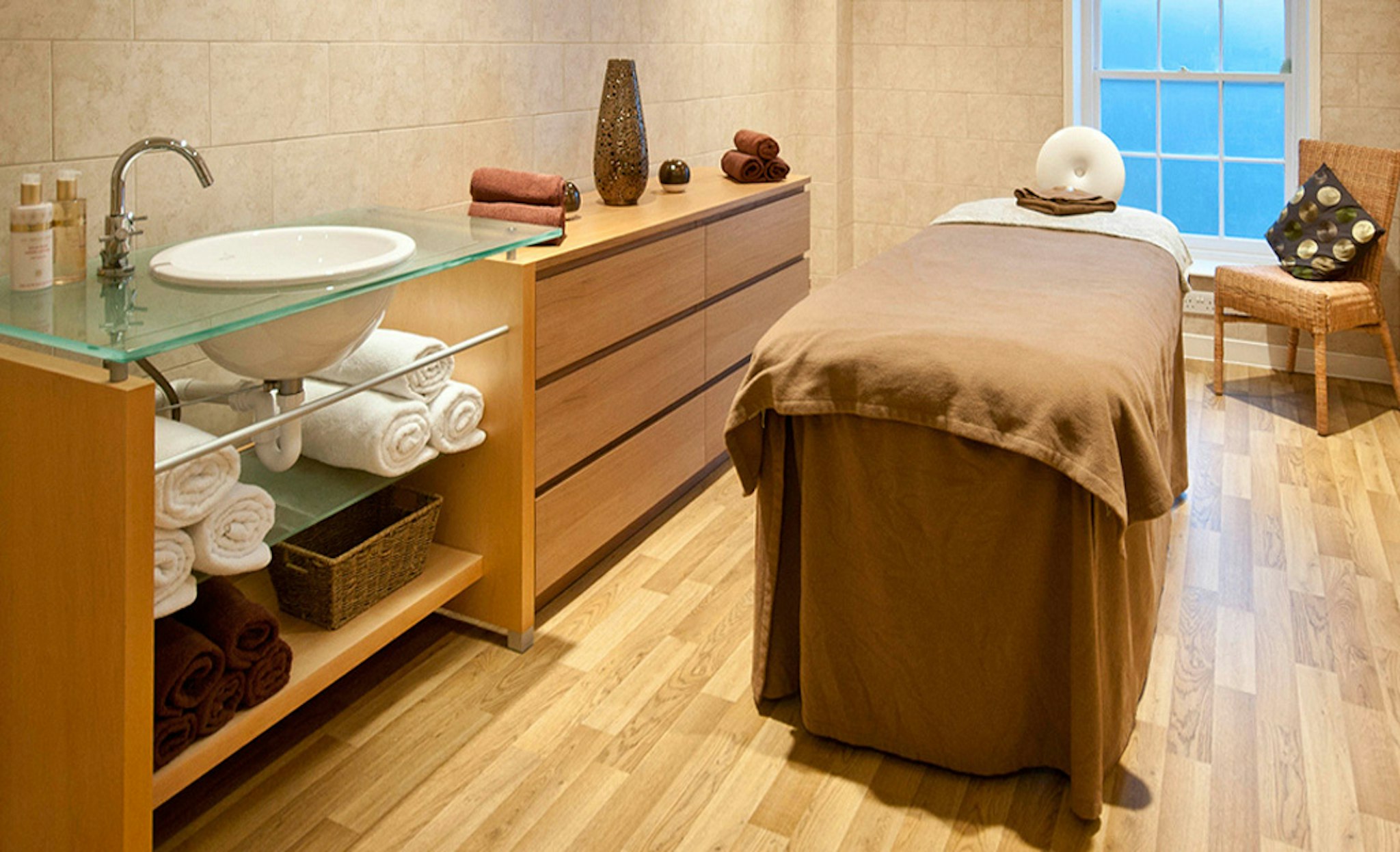 Champneys Henlow 17/17