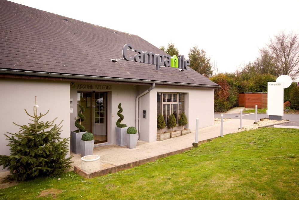 Campanile Senlis 1/61
