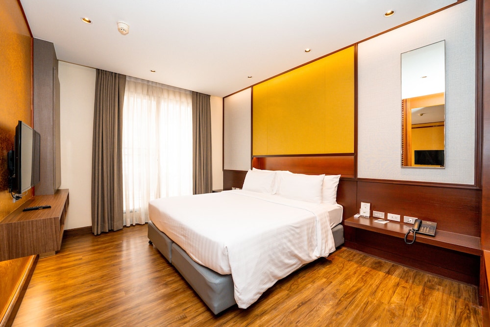 Amanta Hotel & Residence Ratchada 15/50
