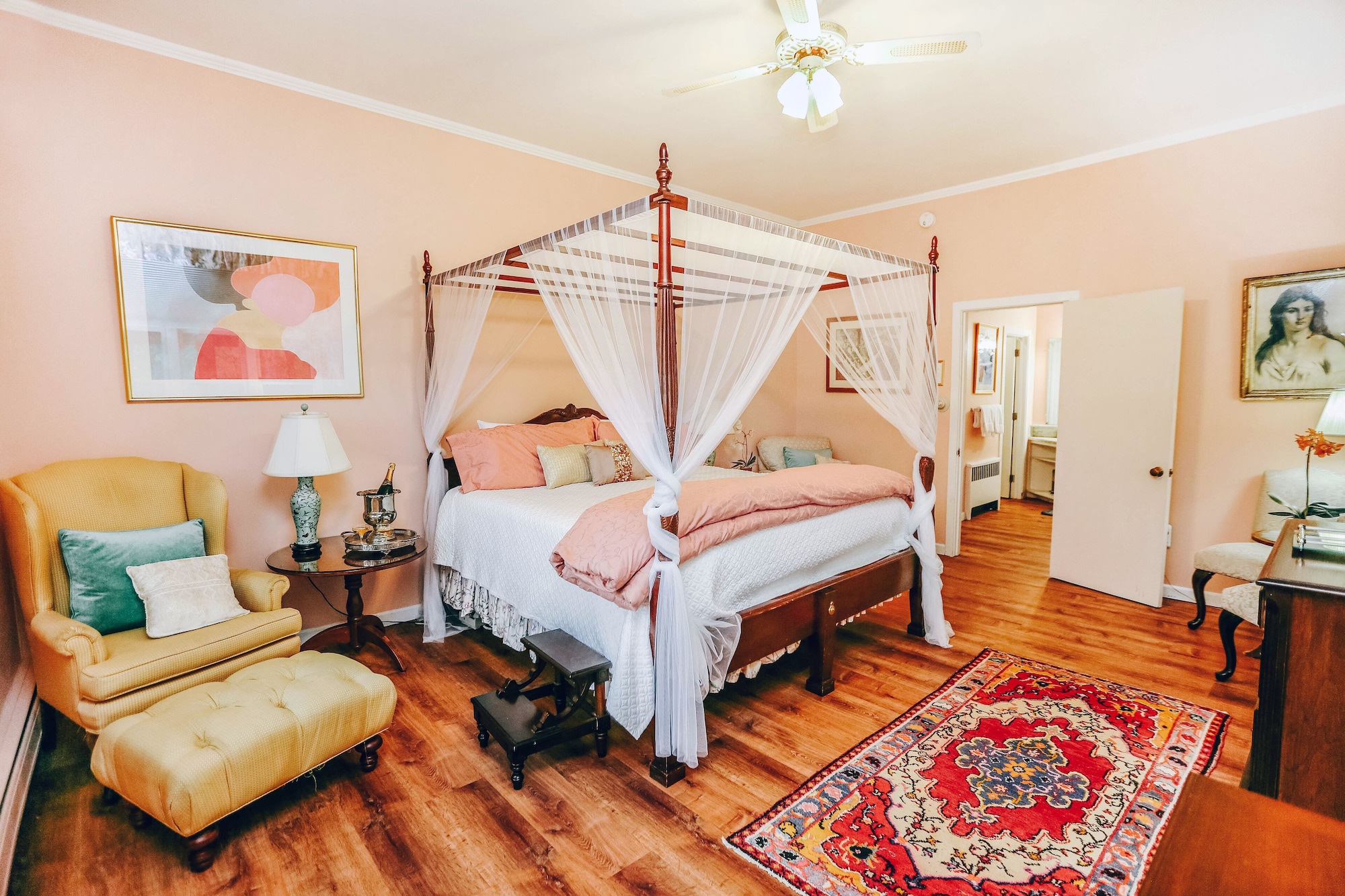 Family, Suite, Villa, King Bed, Trundle Bed, Mountain View, Pet Friendly