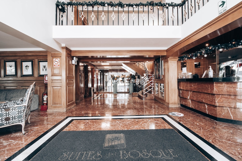 Suites Del Bosque 3/73