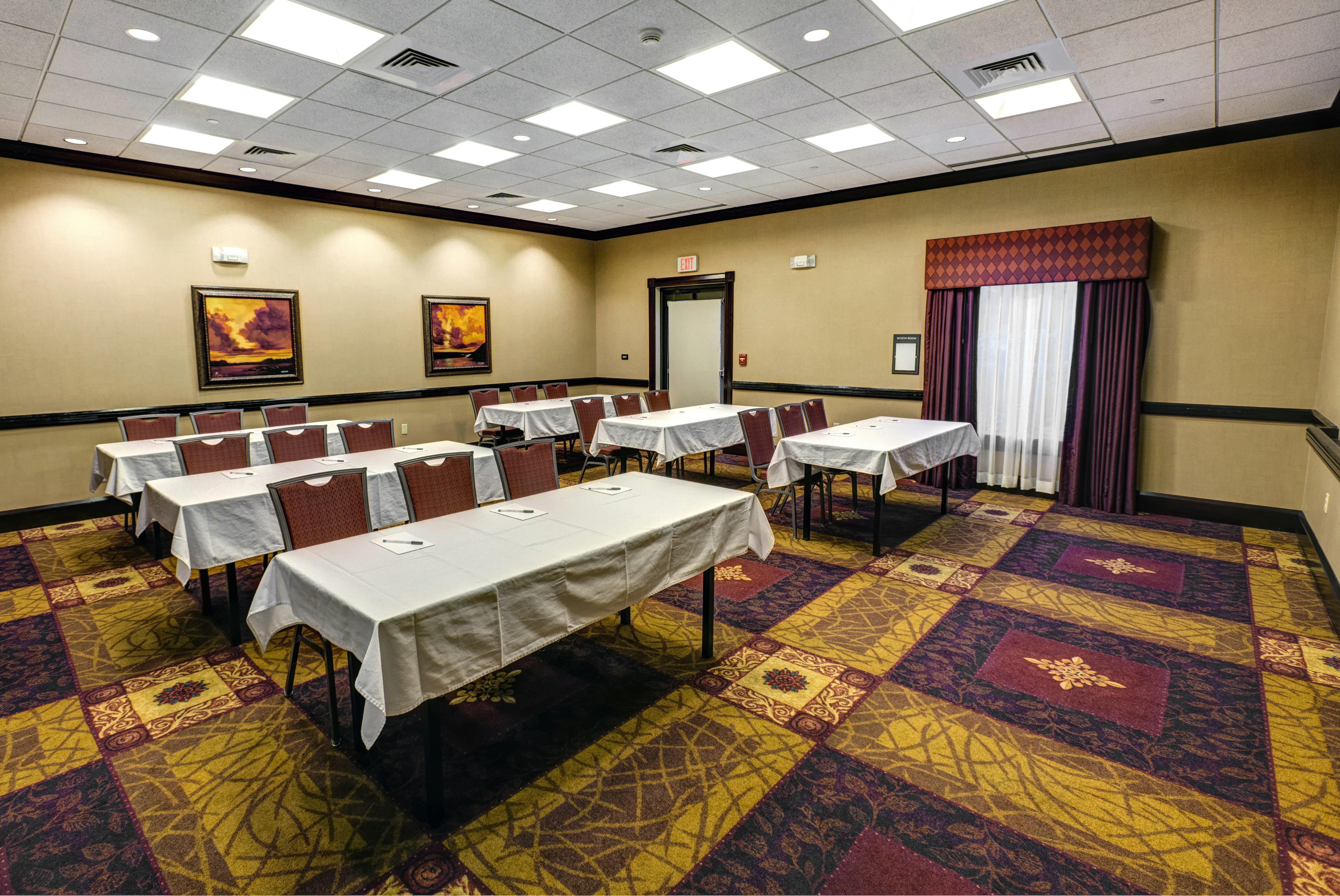 Hampton Inn & Suites Chadds Ford 52/60