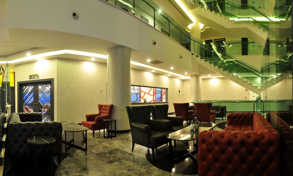 Campus Hill Hotel - All Inclusive 31/50