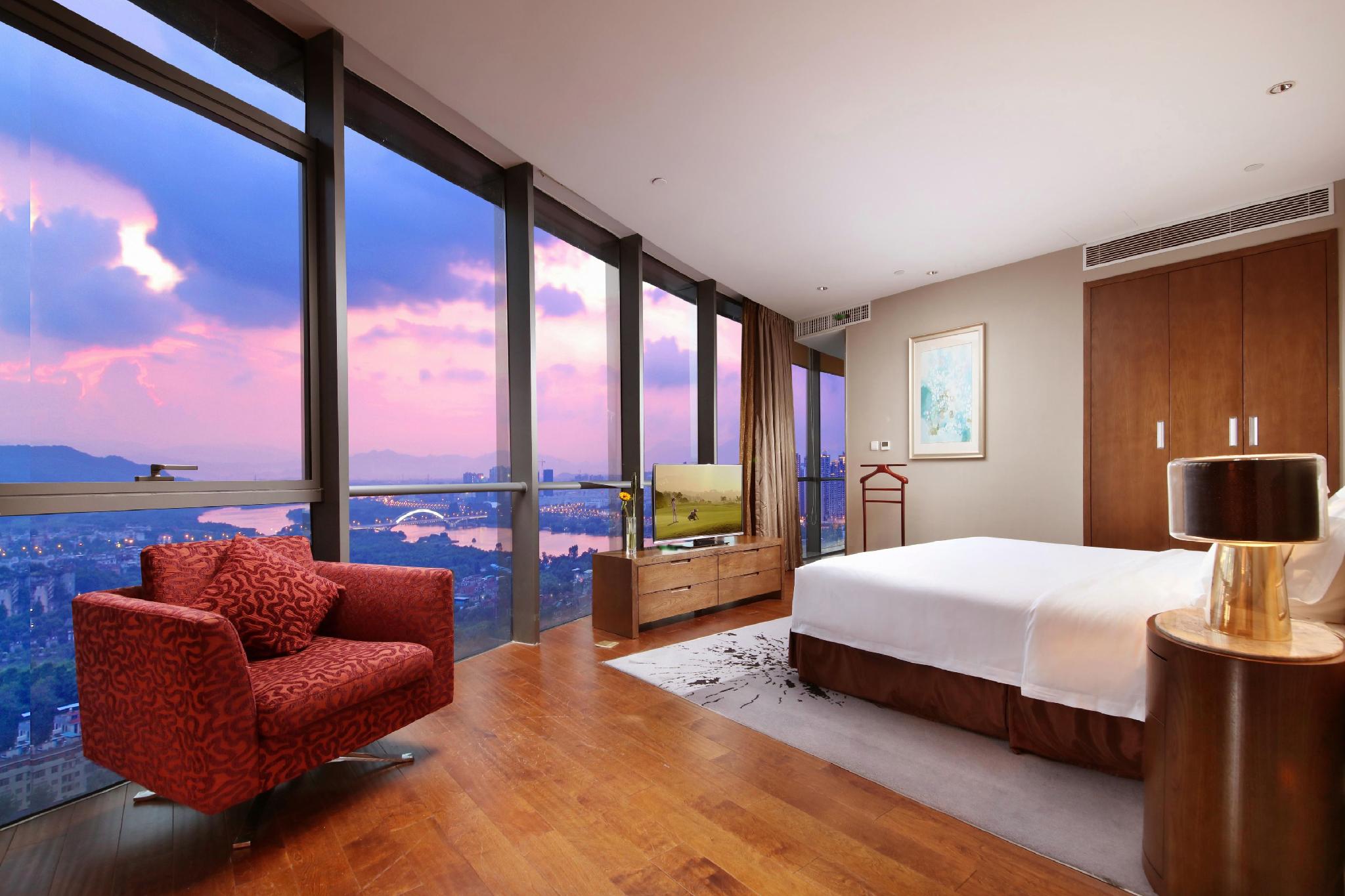 Fliport Hotel Zhangzhou Yuanshan 19/50