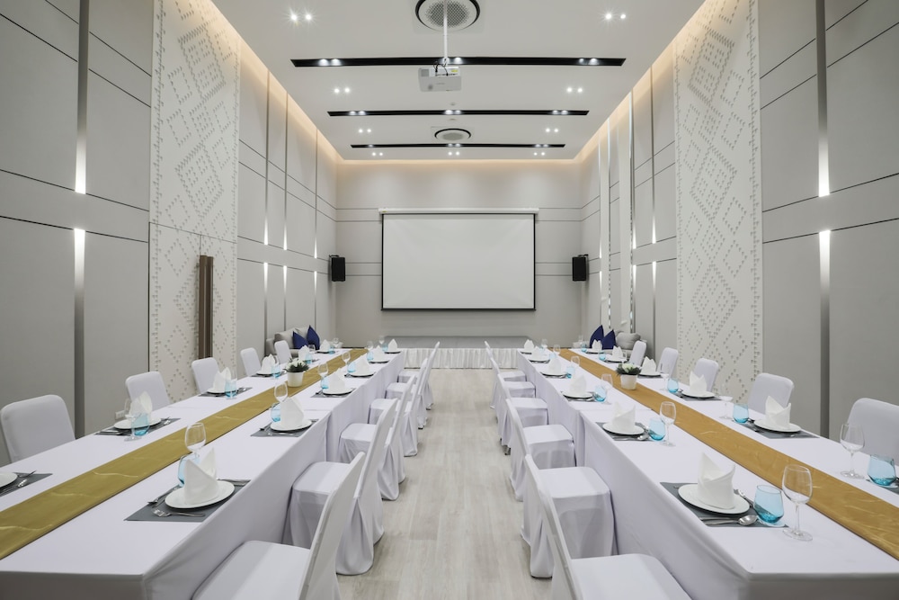 Canalis Suvarnabhumi Airport Hotel 39/50