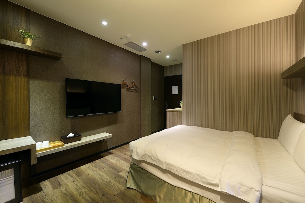 Ximen Hedo Hotel Kangding Taipei 26/69