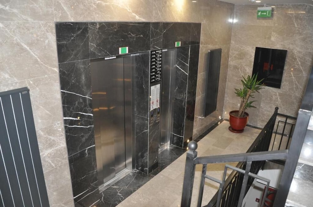 Golaz Suit Otel 22/43